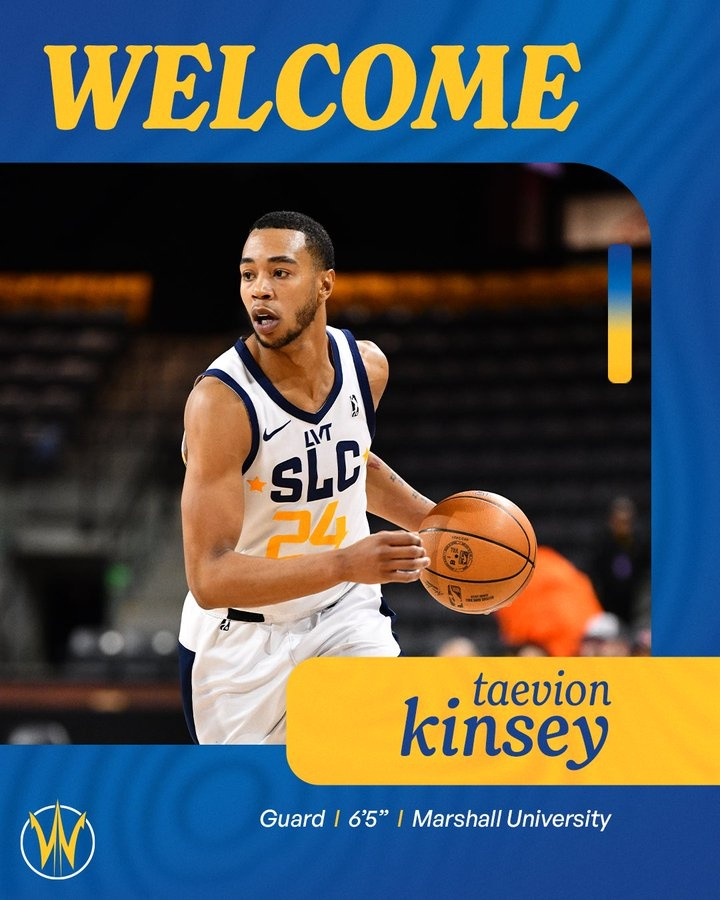 空欢喜一场！勇士今夏依然0引援：下属球队官宣签落选秀金西