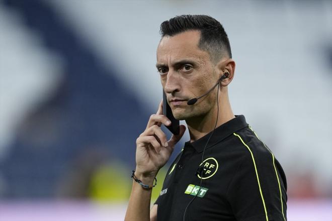 回应质疑！西班牙裁判技术委员会将解释西甲三大争议判罚